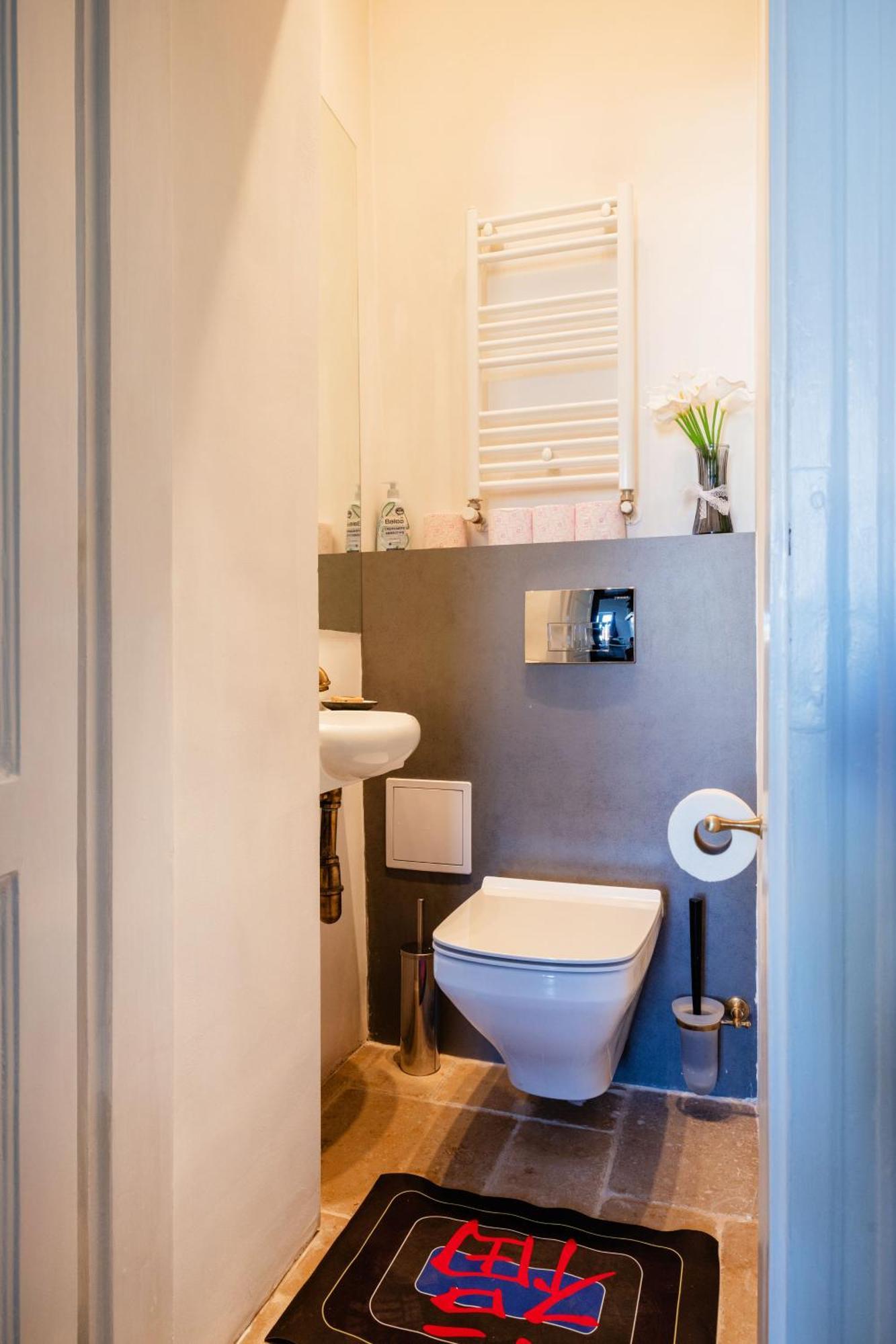 Charming By The Great Synagogue Apartman Budapest