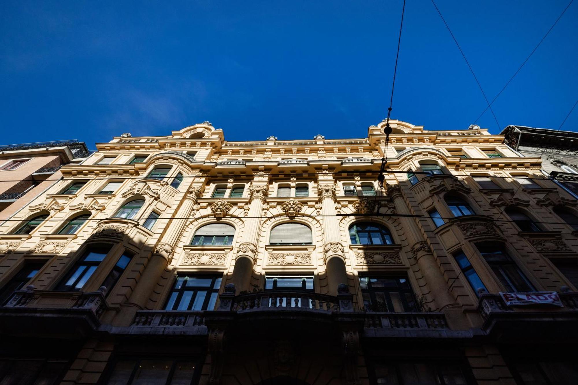 Charming By The Great Synagogue * Будапешт