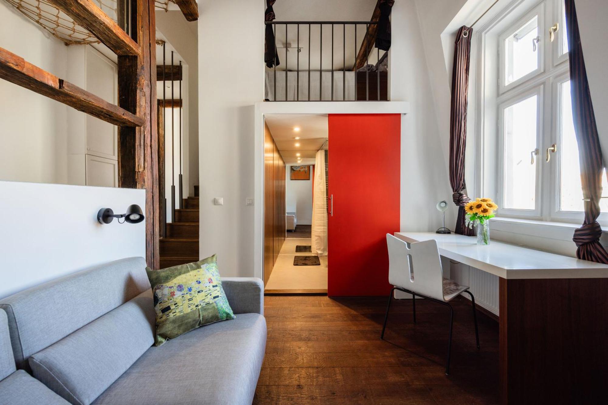 Apartman Charming By The Great Synagogue Budapest