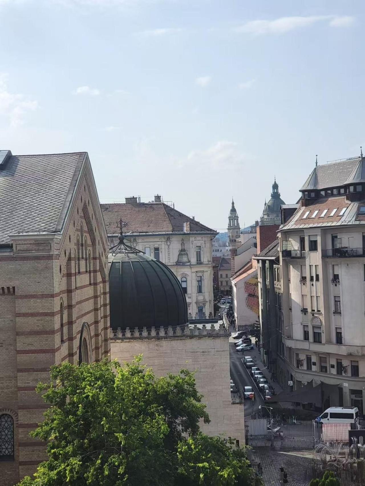 Charming By The Great Synagogue * Будапешт